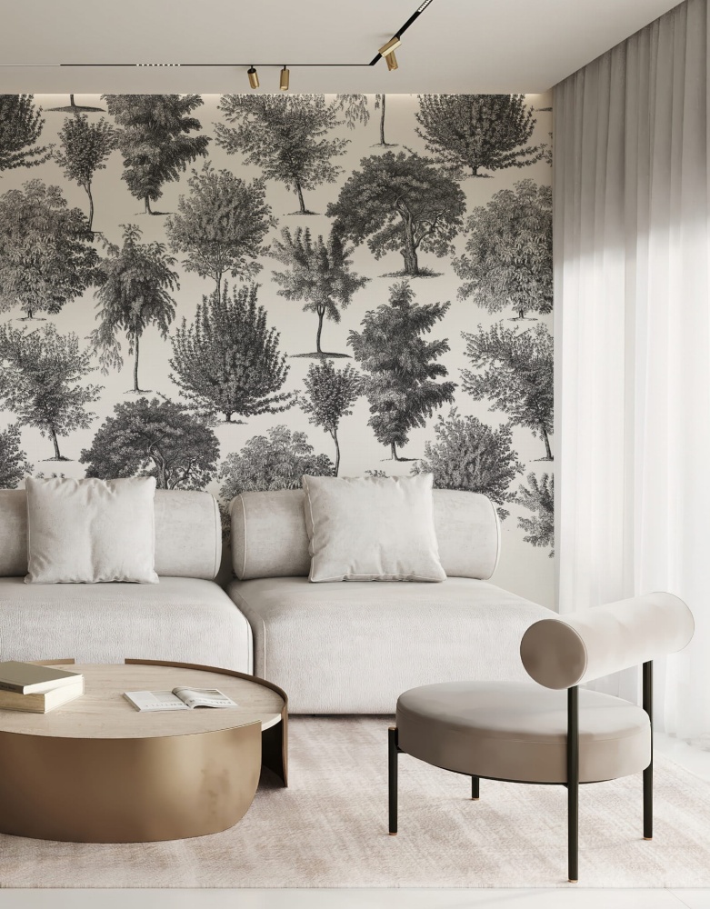 Tapeta-drzewa-vintage-4