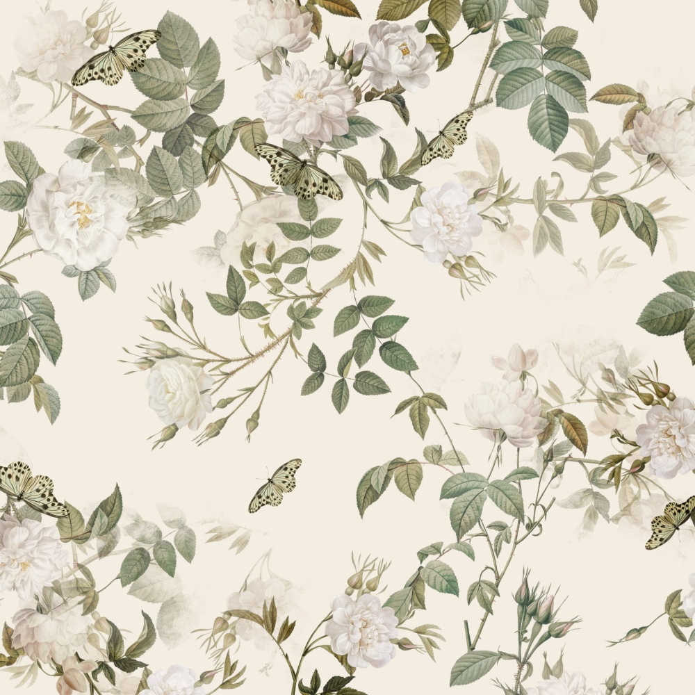 Tapeta Białe róże.jpg