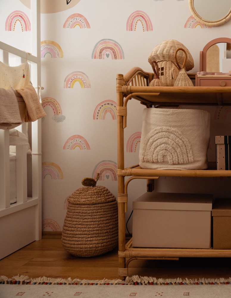 Tapeta Tęczka i chmurki 3.jpg