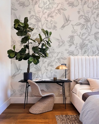 Tapeta srebrne kolibry i cytryny 5.jpg