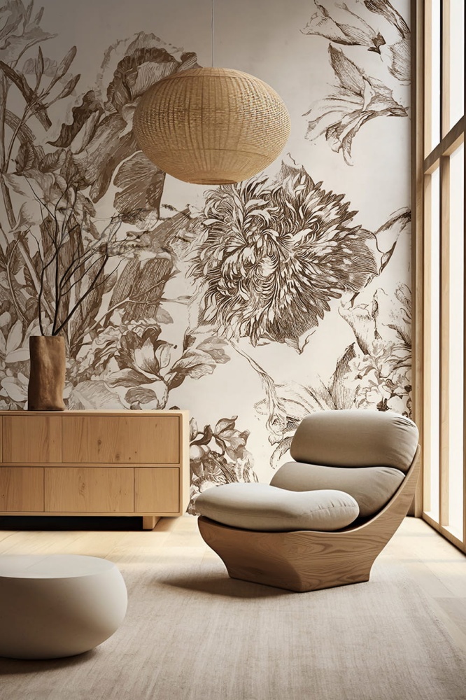 mural holenderski bukiet beż  2.jpg