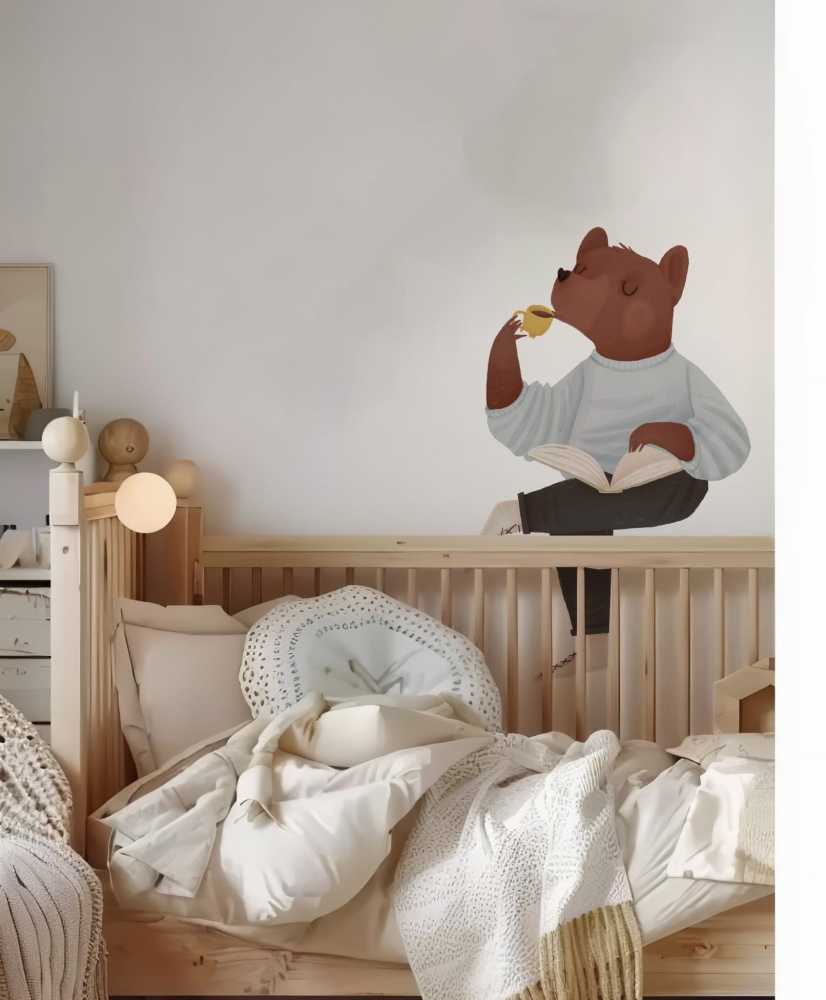 Maklejka lubie czytac mis 1.jpg
