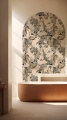 ptaki w ogrodzie kremowe 120x250.jpg