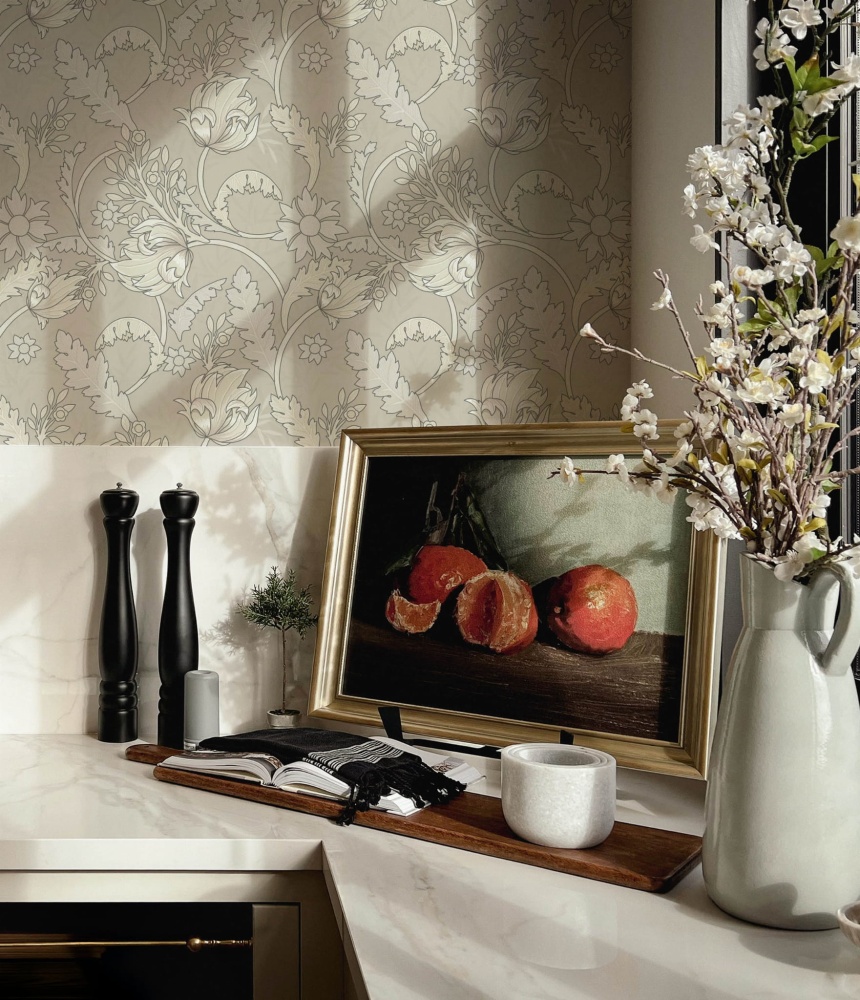 Secesyjne beÅ¼owe kwiaty 1.jpg