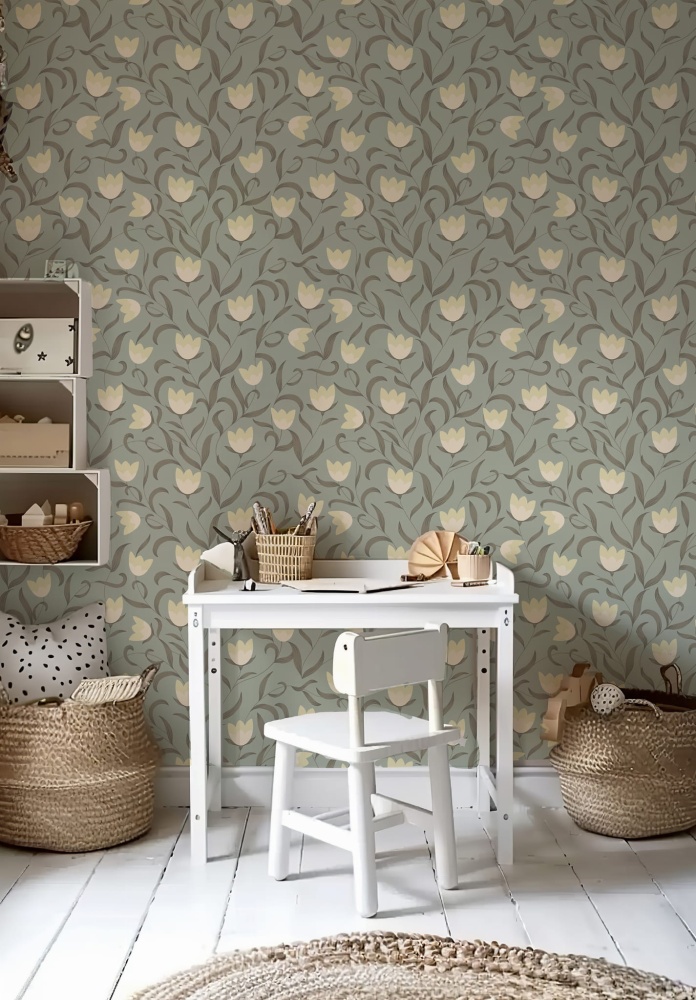 Tapeta malutkie tulipany 6.jpg