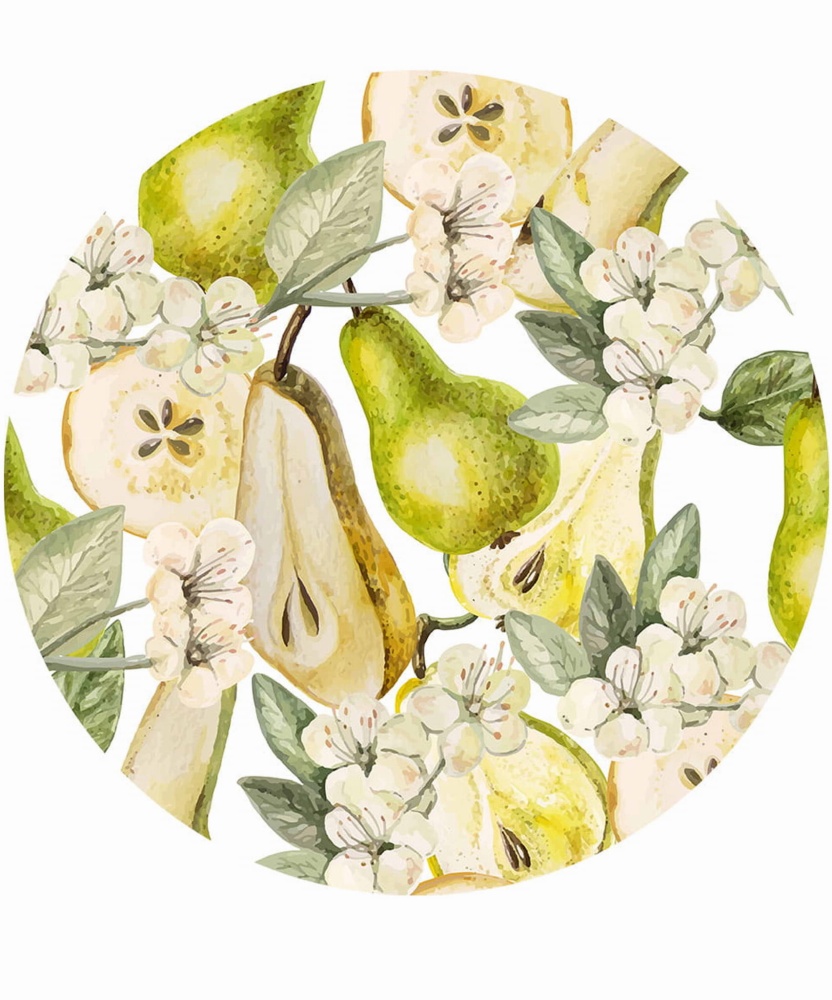 Naklejka Gruszki.jpg