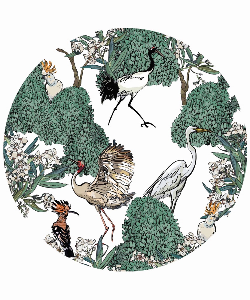 Naklejka Japoński ogród.jpg