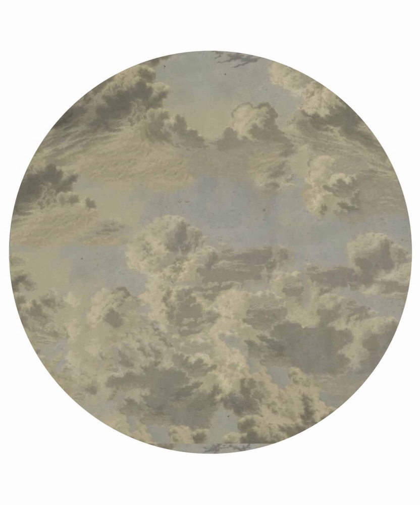 Naklejka Puszyste chmury.jpg