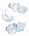 Naklejki Blue Clouds.jpg