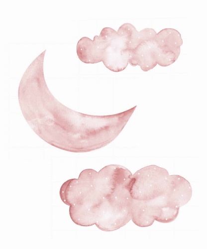 Naklejki Różowe chmury.jpg