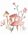 Naklejka Mushrooms.jpg