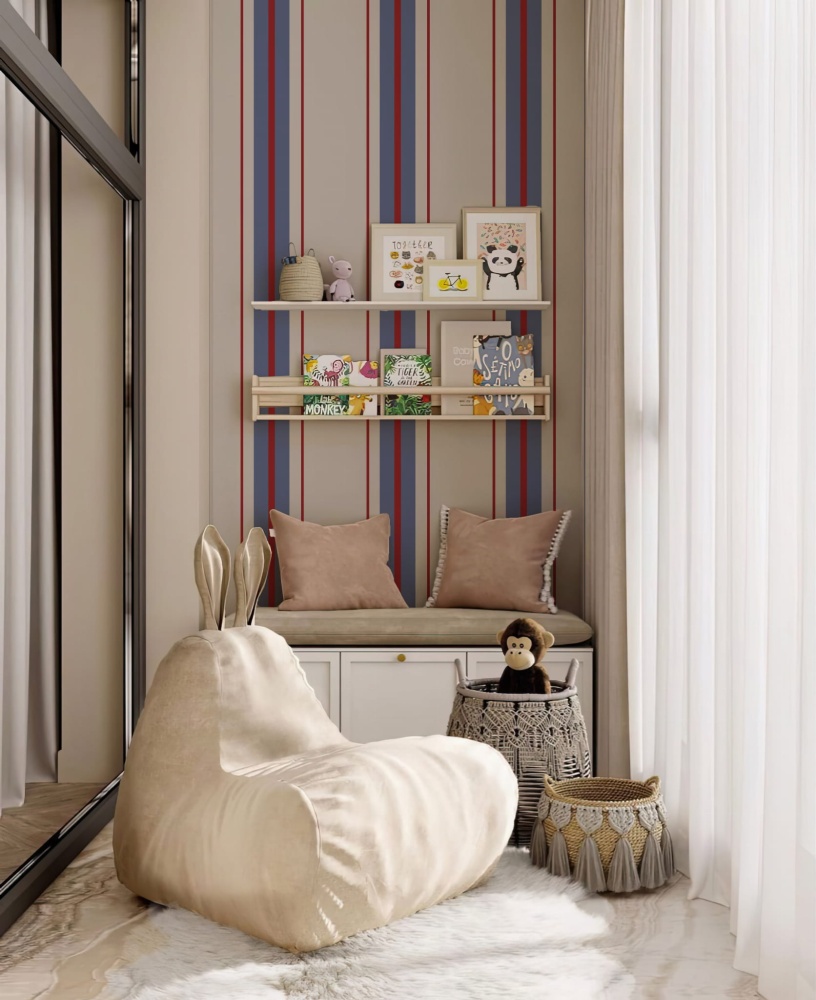 Tapeta Paski blue red.jpg