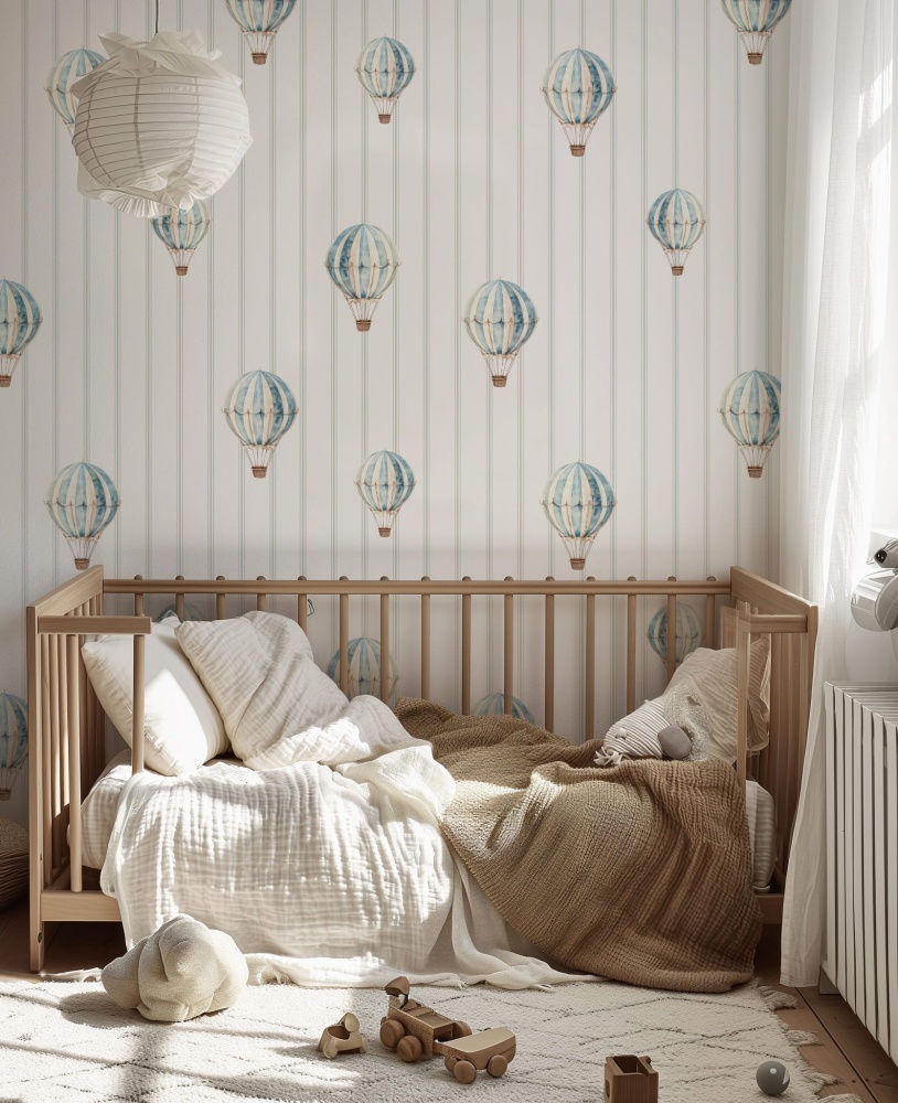 Tapeta Niebieskie balony 2.jpg