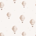 Tapeta Beżowe balony 0.jpg