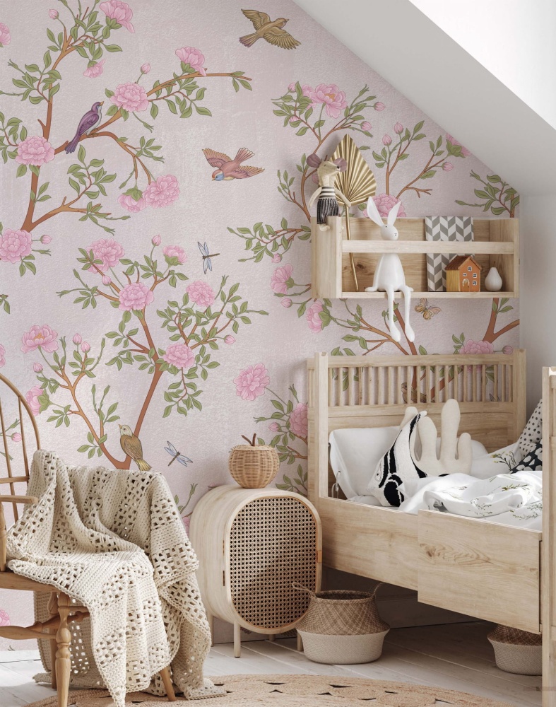 Tapeta Ogród Japoński róż 1.jpg