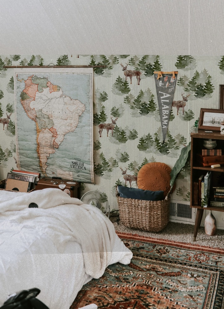 Tapeta-Tajemniczy-las-4