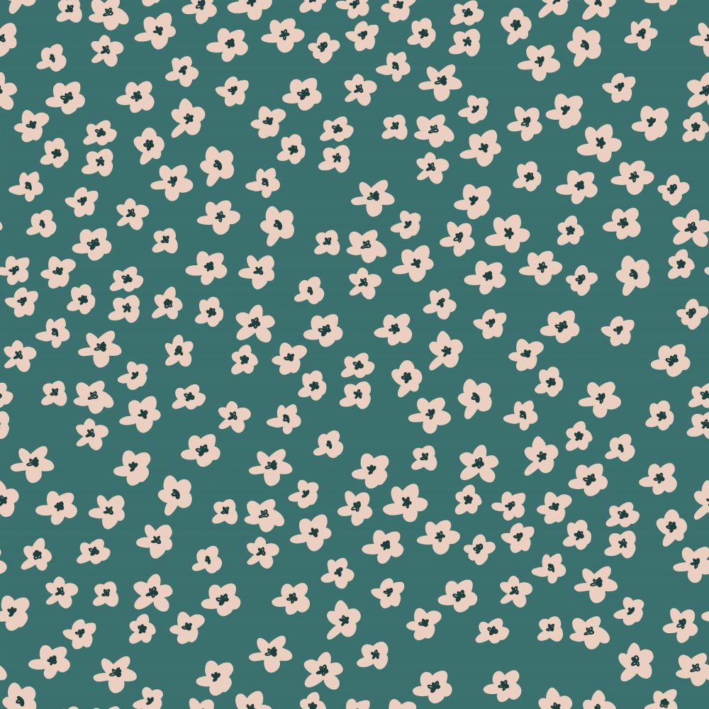 Tapeta-Malutkie-proste- kwiatki-1