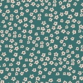 Tapeta-Malutkie-proste- kwiatki-1