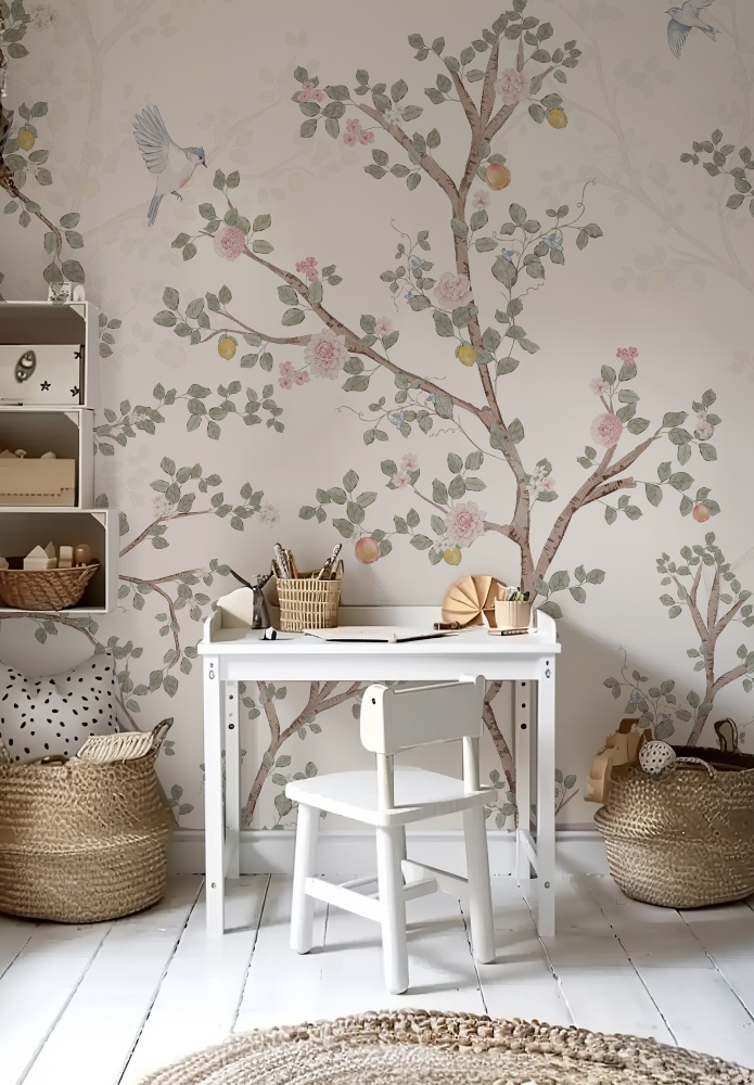 Tapeta Leśna opowieść  2.jpg