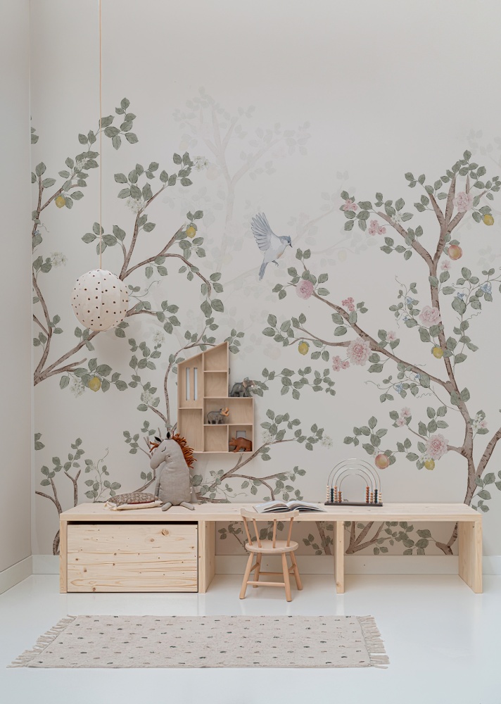 Tapeta Leśna opowieść  1 .jpg