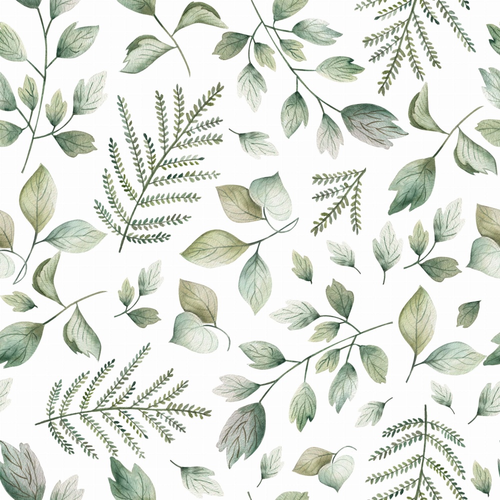 Tapeta-lesne-roslinki-1