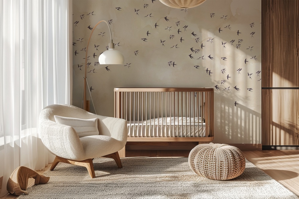 Ptaki na kremowym niebie D 3.jpg