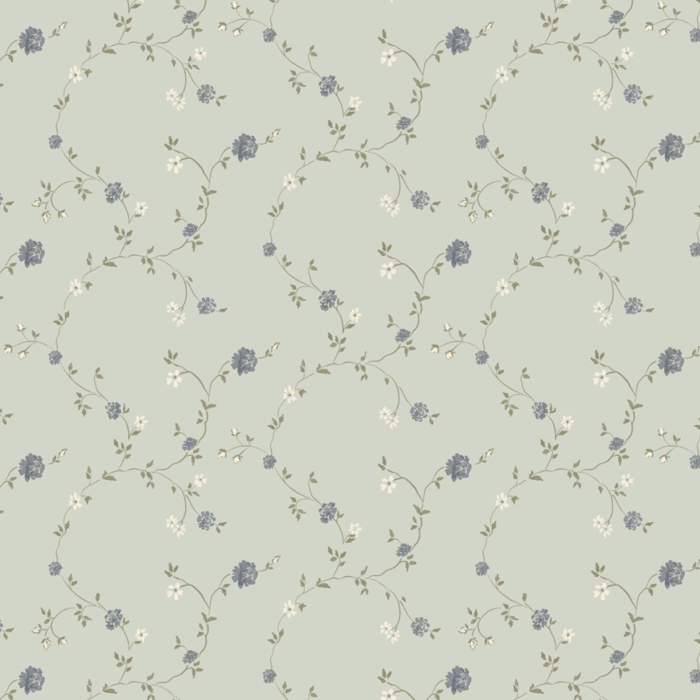 Tapeta Gałązki green.jpg