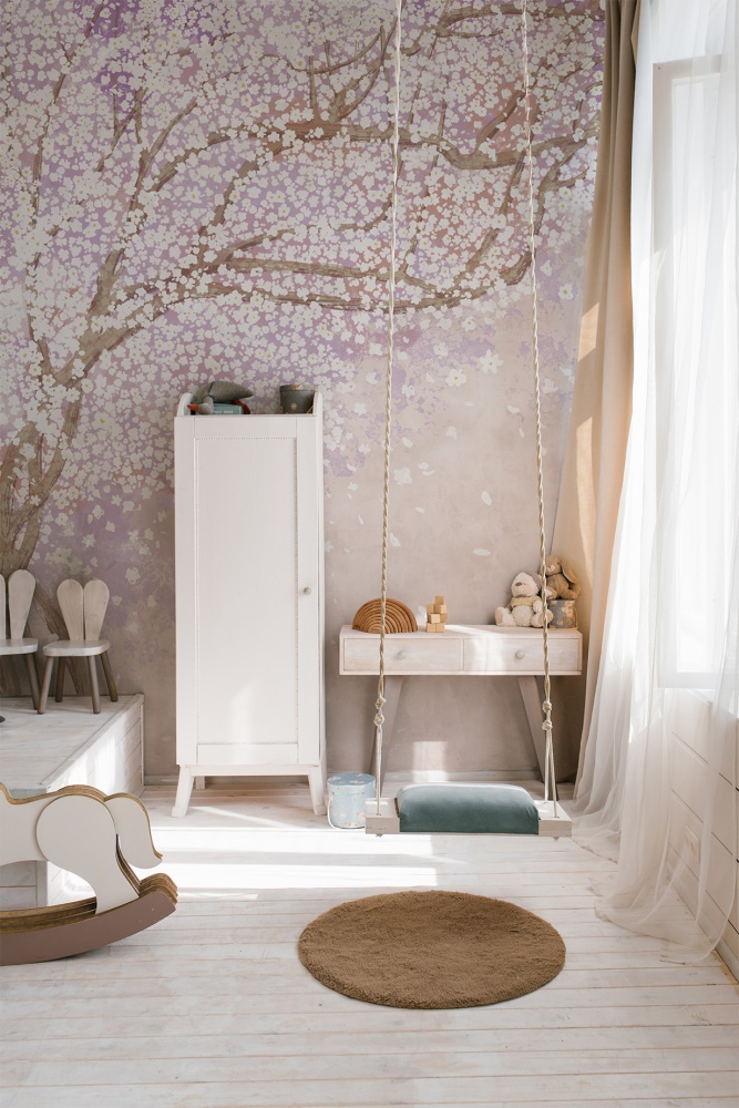 Tapeta Japońskie drzewo róż 2.jpg