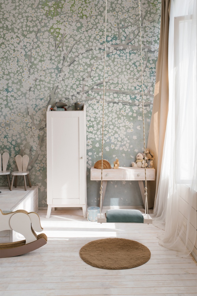 Tapeta Japońskie drzewo blue 3.jpg