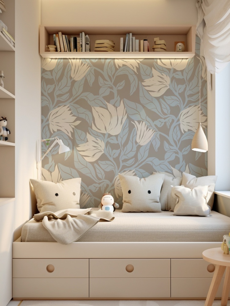 Tapeta Motyw Morisa 1 kids.jpg