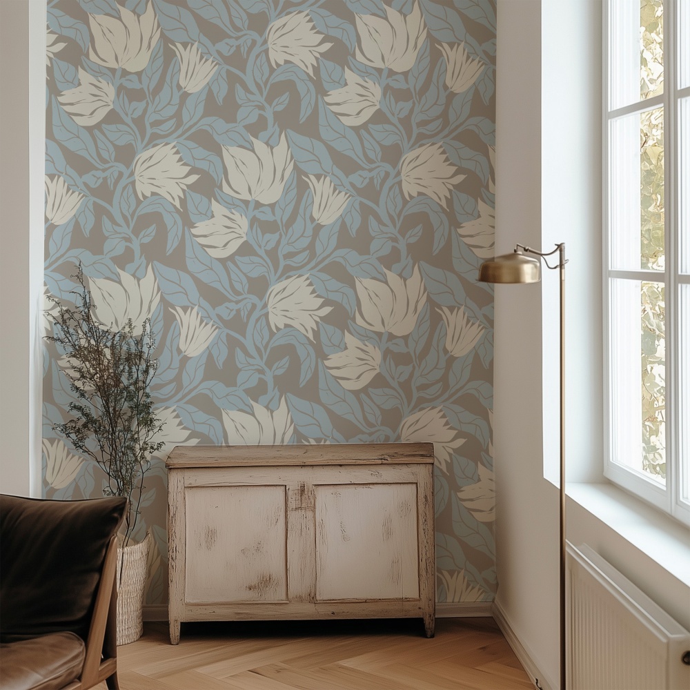 Tapeta Motyw Morisa 3.jpg