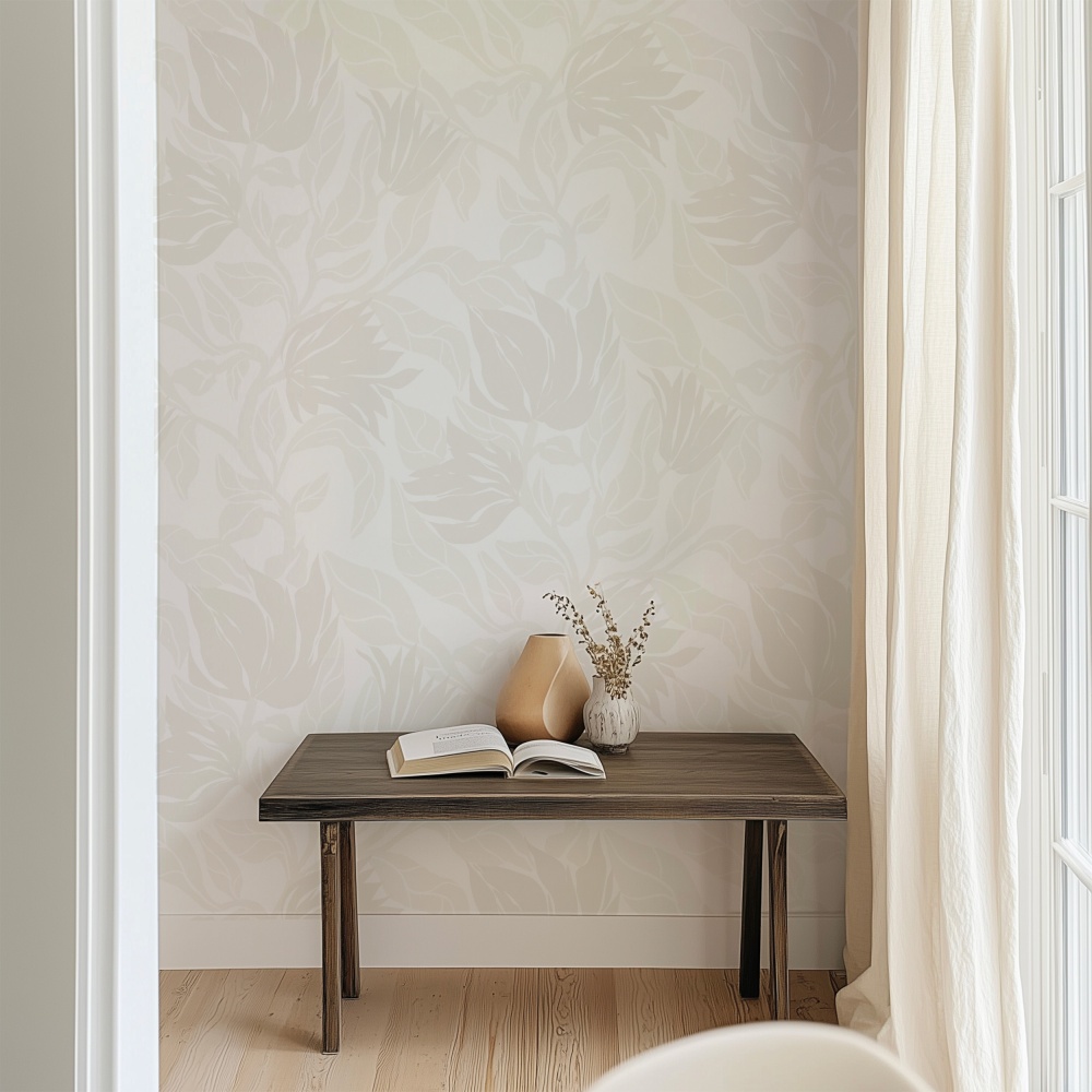 Tapeta Motyw Morisa biel 2.jpg