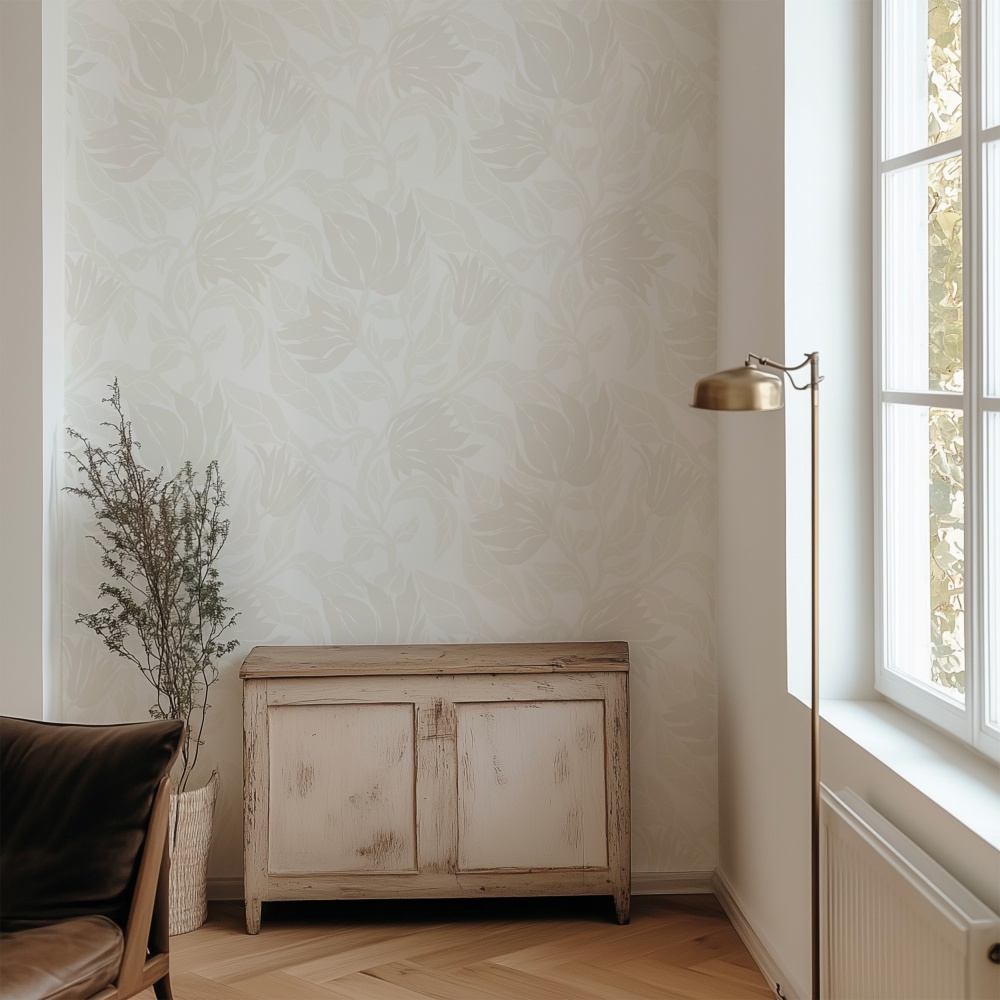 Tapeta Motyw Morisa biel 3.jpg