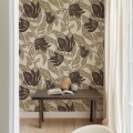 Tapeta Motyw Morisa brown 2.jpg