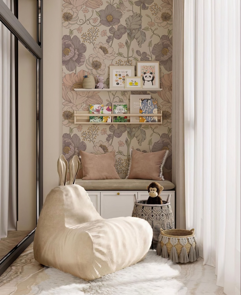 Tapeta kolorowe kwiatki na bieli 2.jpg