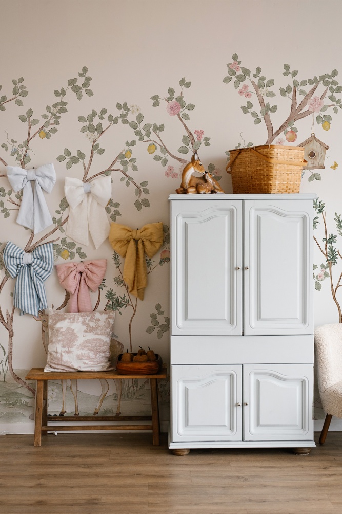 Tapeta Leśni przyjaciele 3.jpg