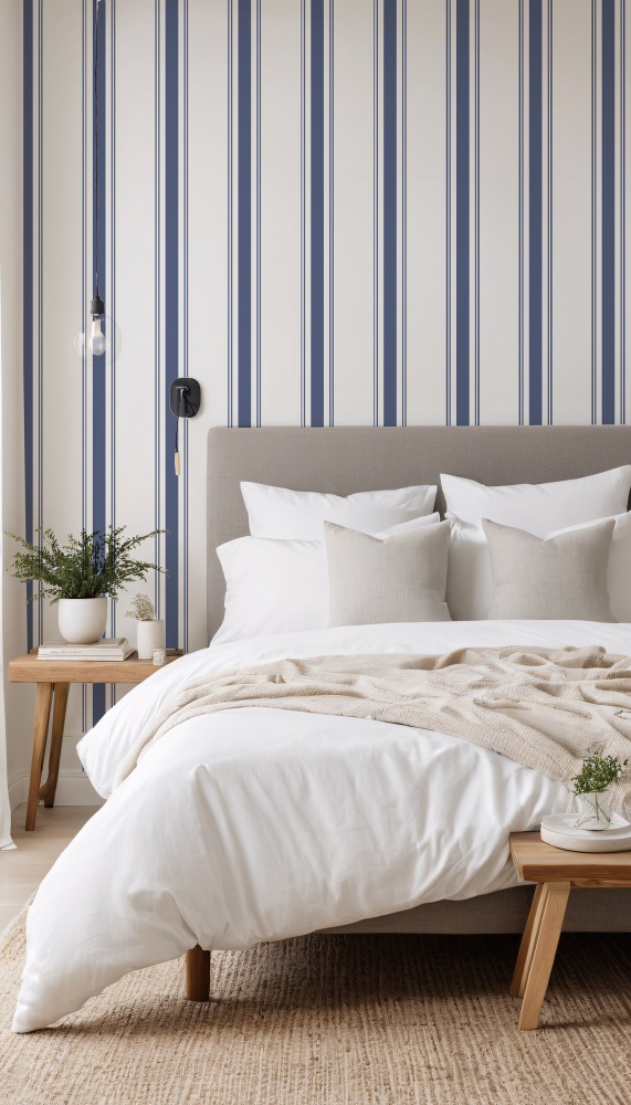 Tapeta granatowe paski 3.jpg