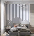 Tapeta granatowe paski kids  3.jpg