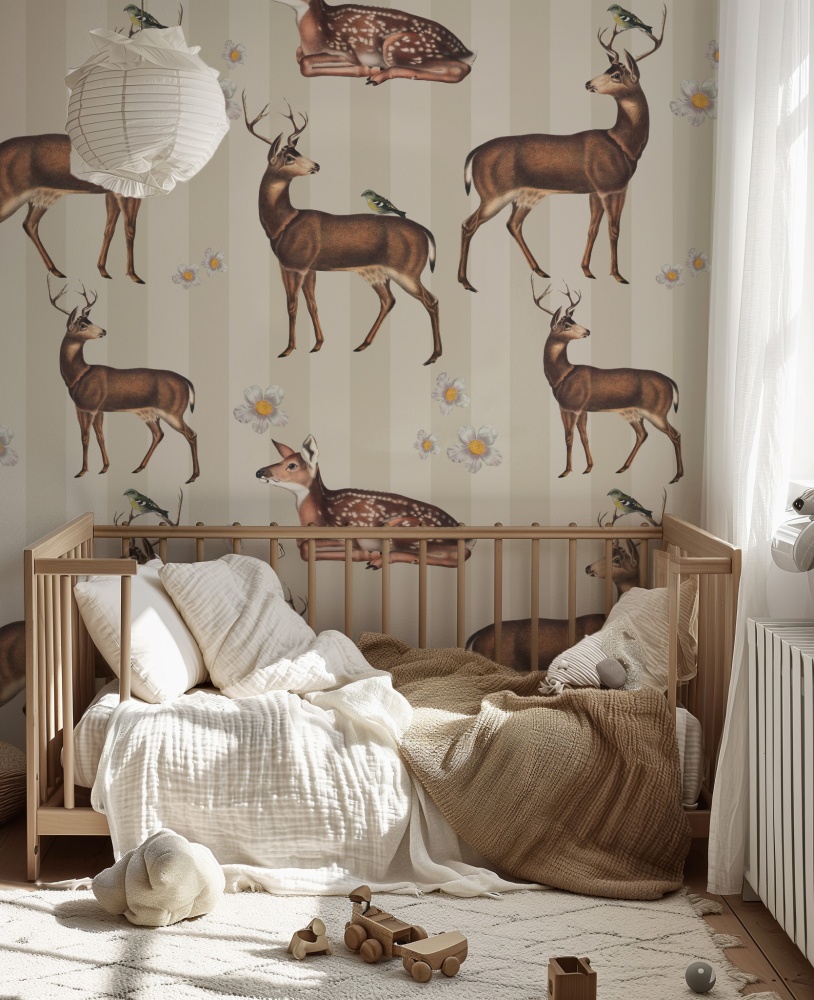 Jelenie w kwiatach 3.jpg