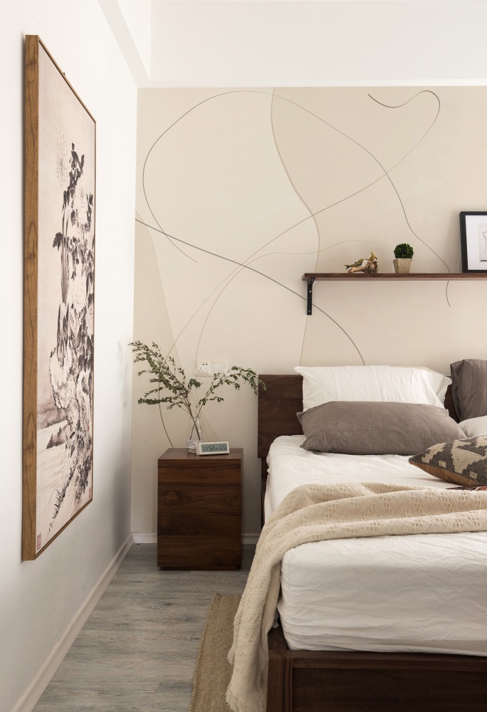Tapeta Mural Beige wave 1.jpg