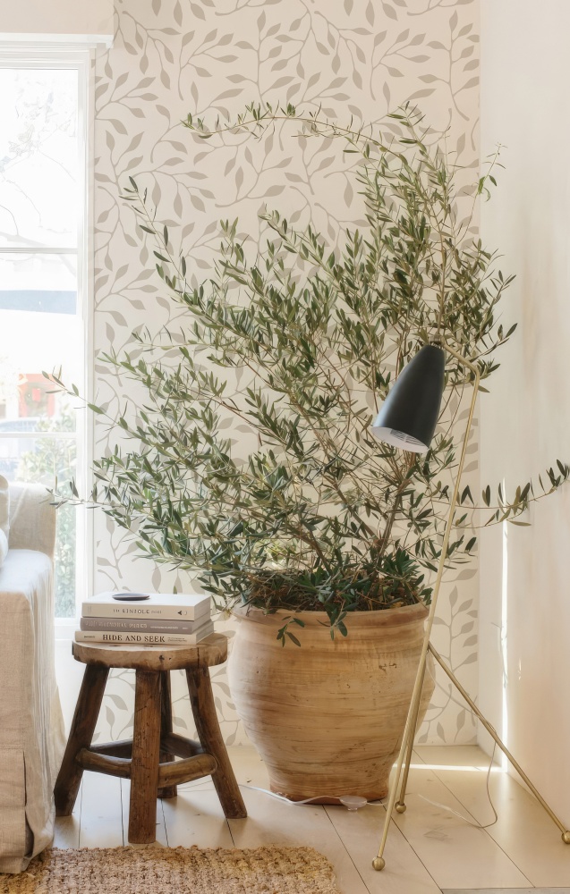 Tapeta listeczki beż 1.jpg