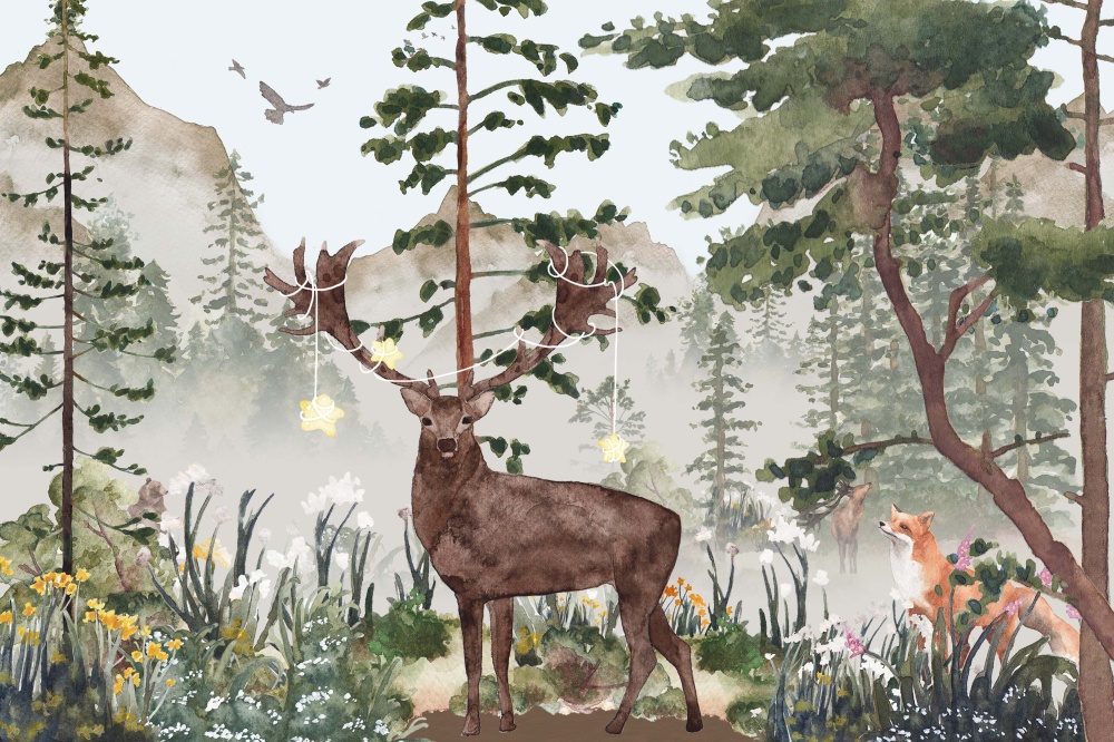 mural leśna wyprawa tekstura.jpg