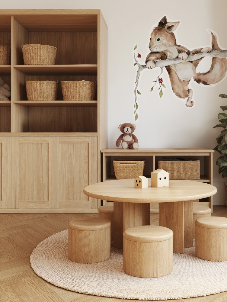 Naklejka wiewiórka na drzewie 2.jpg