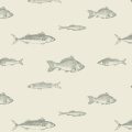 Tapeta Szkicowe rybki green 0.jpg
