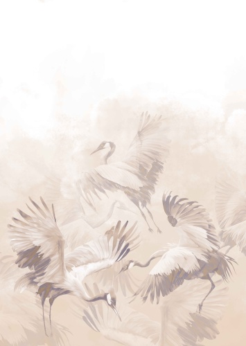 mural żurawie beż tekstura.jpg