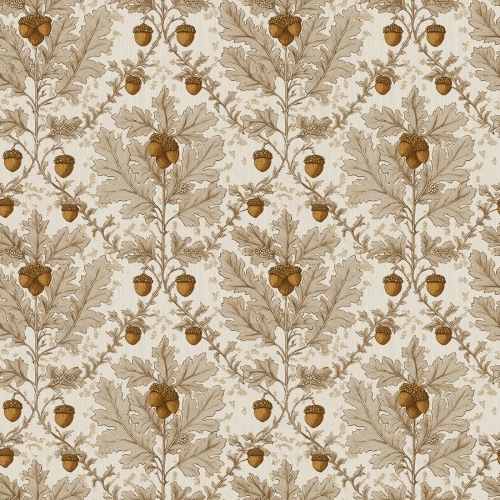 William Morris żołędzie tekstura.jpg