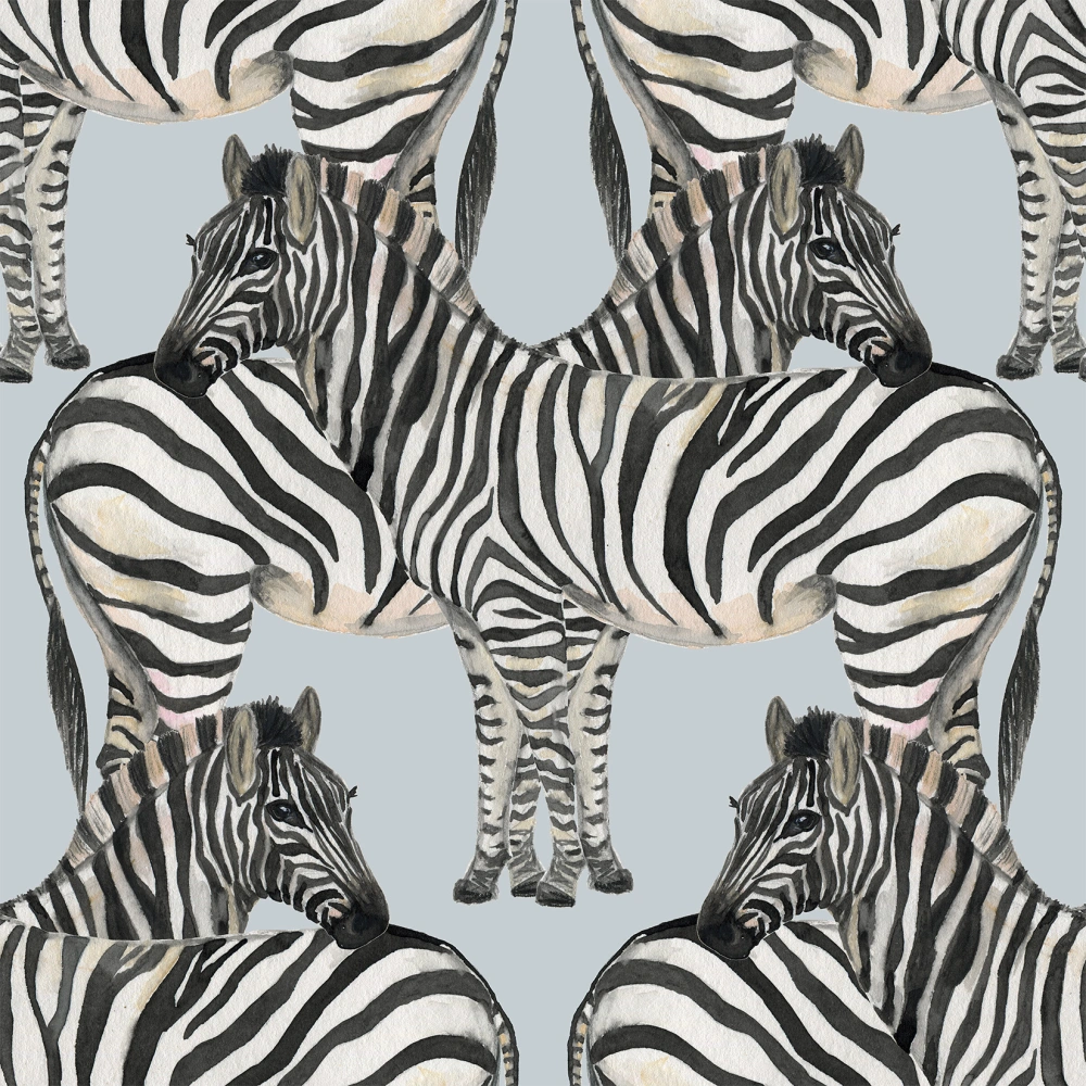 Tapeta Zebra icy blue tekstura.jpg