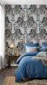 Tapeta Zebra icy blue 1.jpg