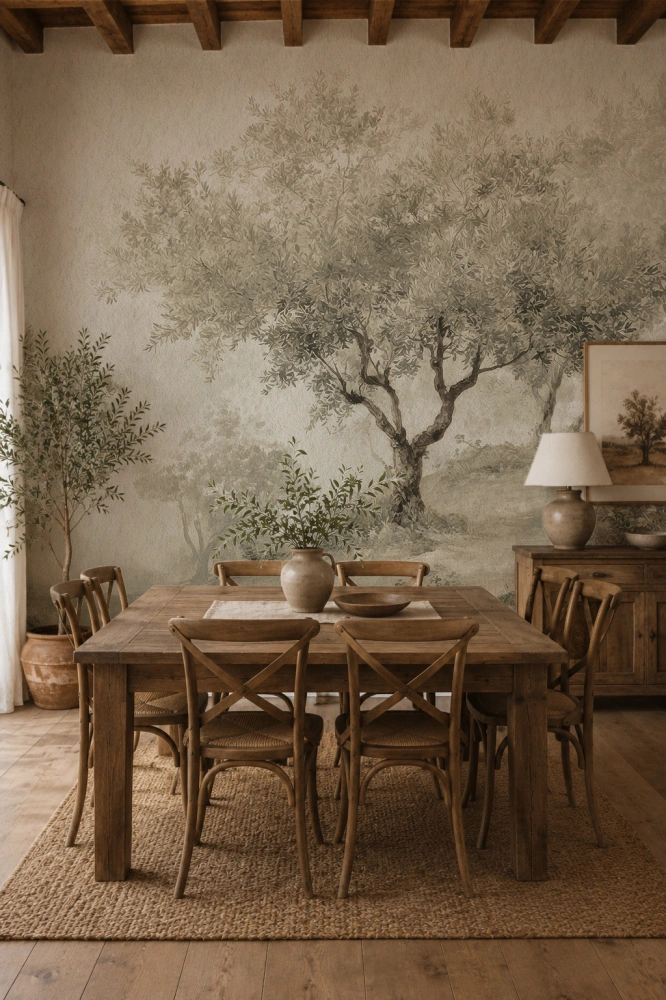 Tapeta Mural Rycinowe Drzewo Oliwne2.jpg