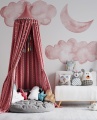 Naklejki Pink Clouds